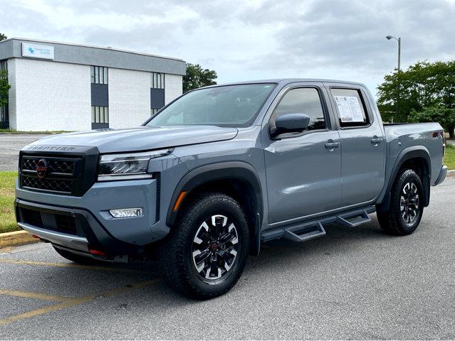 2023 Nissan Frontier Vehicle Photo in Hinesville, GA 31313