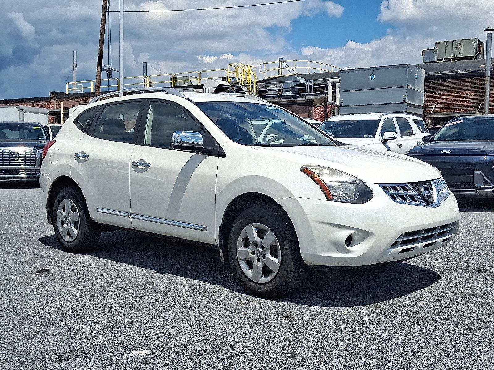 2015 Nissan Rogue Select Vehicle Photo in Harrisburg, PA 17111