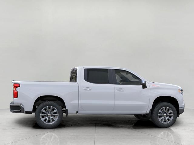 2025 Chevrolet Silverado 1500 Vehicle Photo in MANITOWOC, WI 54220-5838