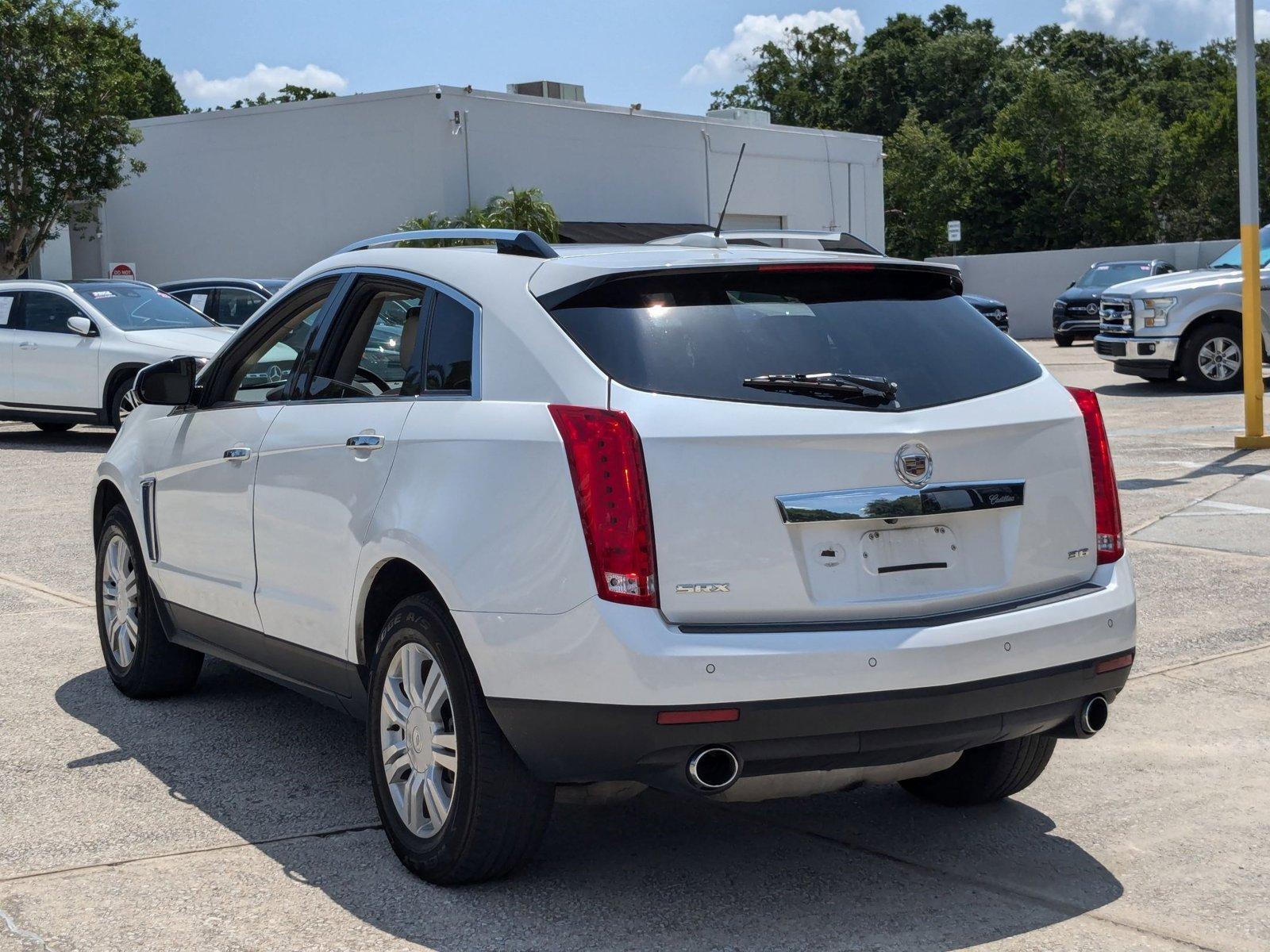 2016 Cadillac SRX Vehicle Photo in Maitland, FL 32751
