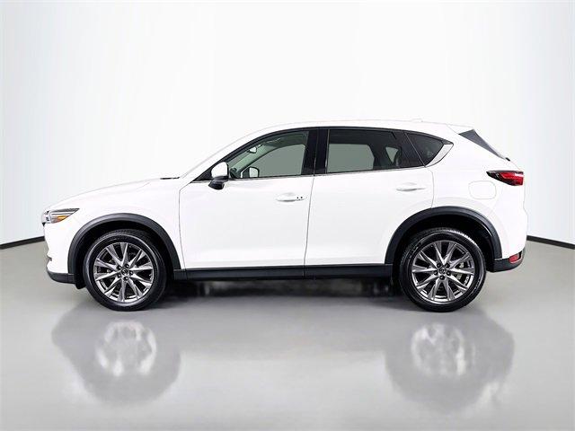 2019 Mazda CX-5 Vehicle Photo in PUYALLUP, WA 98371-4149