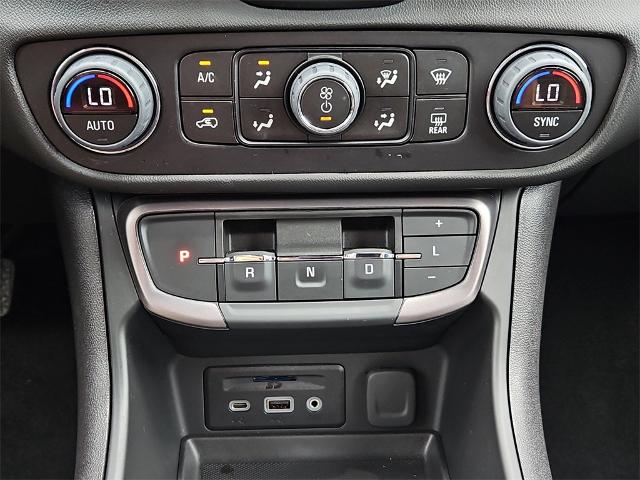 2024 GMC Terrain Vehicle Photo in EASTLAND, TX 76448-3020