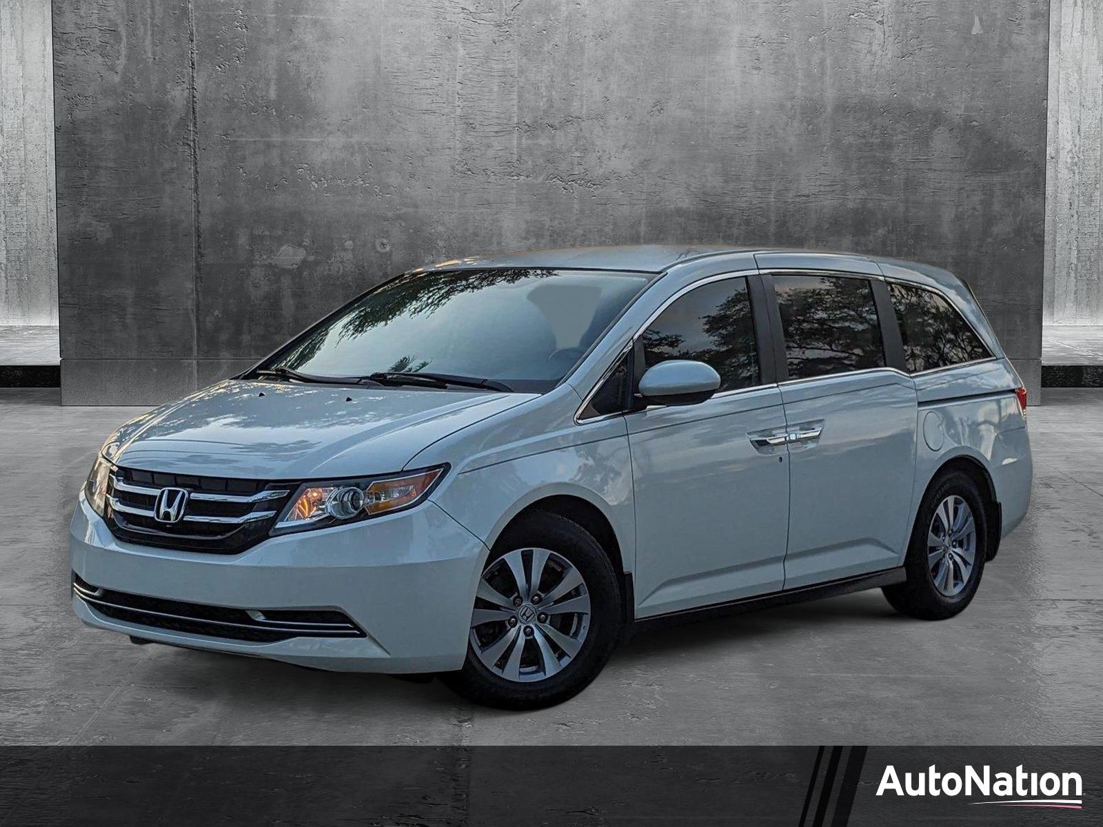 2015 Honda Odyssey Vehicle Photo in Sanford, FL 32771