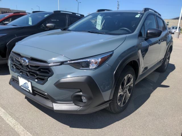 2025 Subaru Crosstrek Vehicle Photo in Green Bay, WI 54304