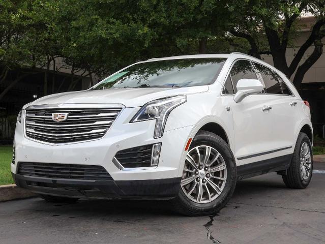 2017 Cadillac XT5 Vehicle Photo in Dallas, TX 75209