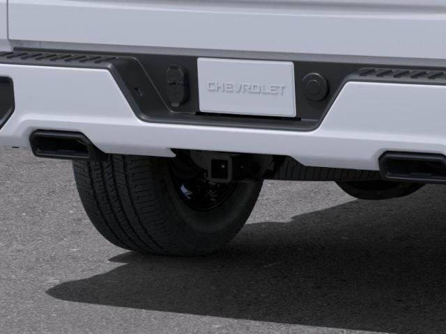 2025 Chevrolet Silverado 1500 Vehicle Photo in OSHKOSH, WI 54904-7811