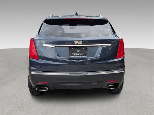 2018 Cadillac XT5 Vehicle Photo in BRUNSWICK, GA 31525-1881