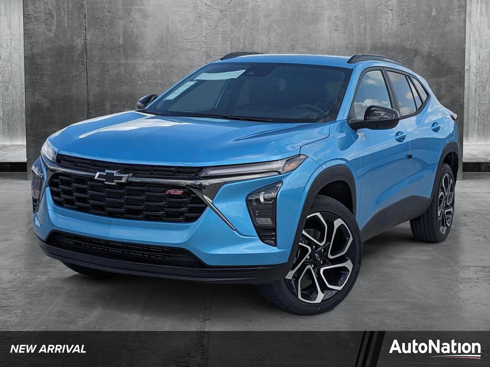 2025 Chevrolet Trax Vehicle Photo in MIAMI, FL 33172-3015