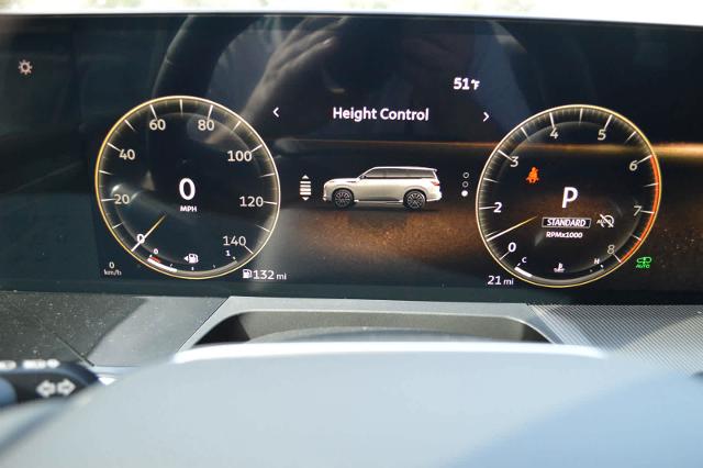 2025 INFINITI QX80 Vehicle Photo in Houston, TX 77090