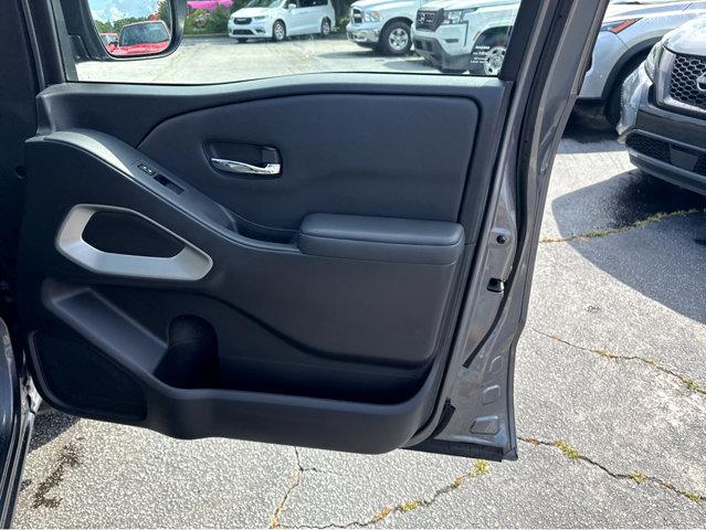 2022 Nissan Frontier Vehicle Photo in Savannah, GA 31419