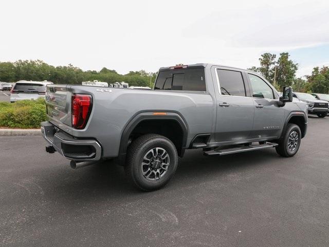2025 GMC Sierra 2500 HD Vehicle Photo in HOMOSASSA, FL 34448-1461