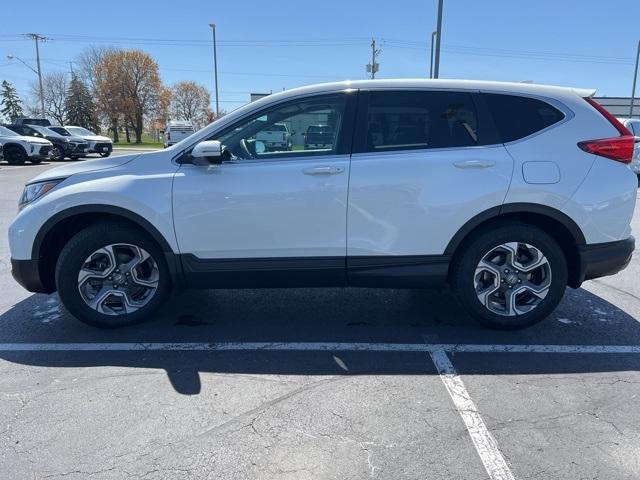 2017 Honda CR-V Vehicle Photo in GREEN BAY, WI 54304-5303