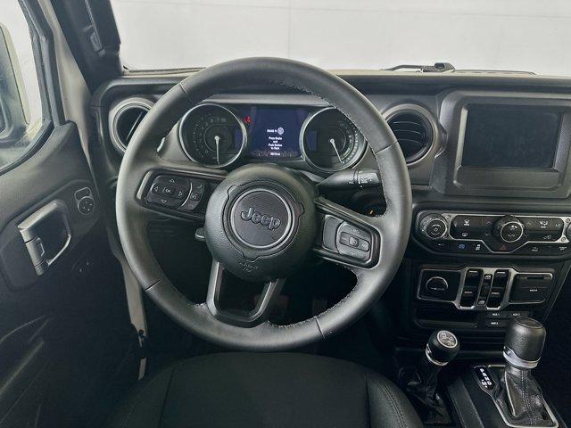 2023 Jeep Wrangler 4xe Vehicle Photo in Doylsetown, PA 18901
