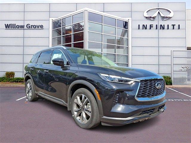 2025 INFINITI QX60 Vehicle Photo in Willow Grove, PA 19090