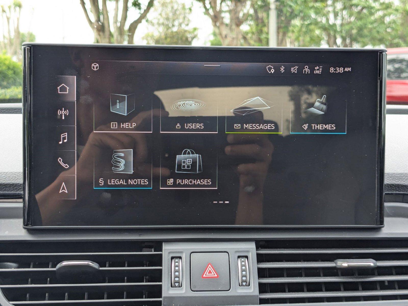 2023 Audi Q5 Vehicle Photo in Orlando, FL 32811