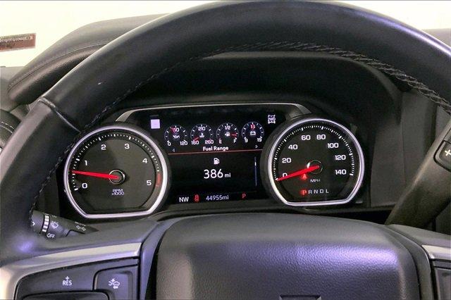 2023 Chevrolet Silverado 2500 HD Vehicle Photo in INDEPENDENCE, MO 64055-1314