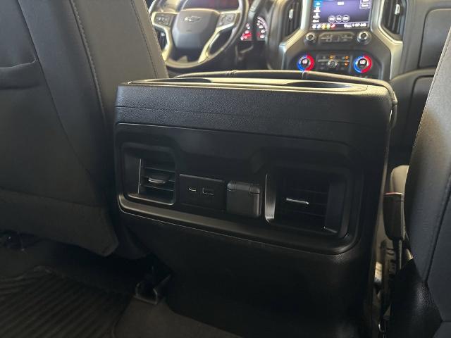 2022 Chevrolet Silverado 1500 LTD Vehicle Photo in MANHATTAN, KS 66502-5036
