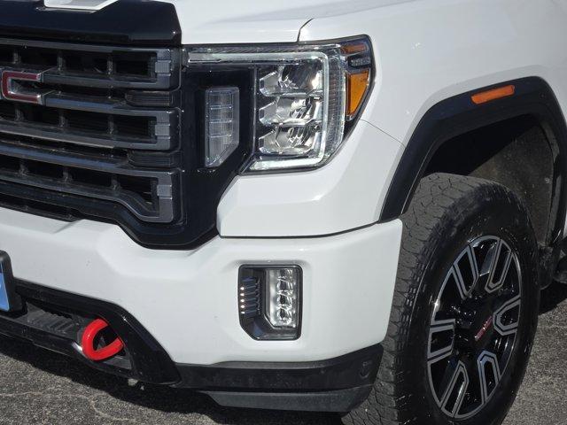 2021 GMC Sierra 2500 HD Vehicle Photo in Decatur, TX 76234