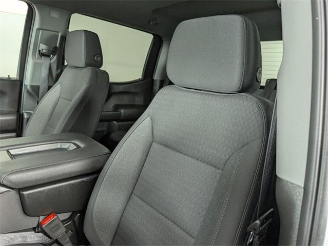 2024 Chevrolet Silverado 1500 Vehicle Photo in ENGLEWOOD, CO 80113-6708