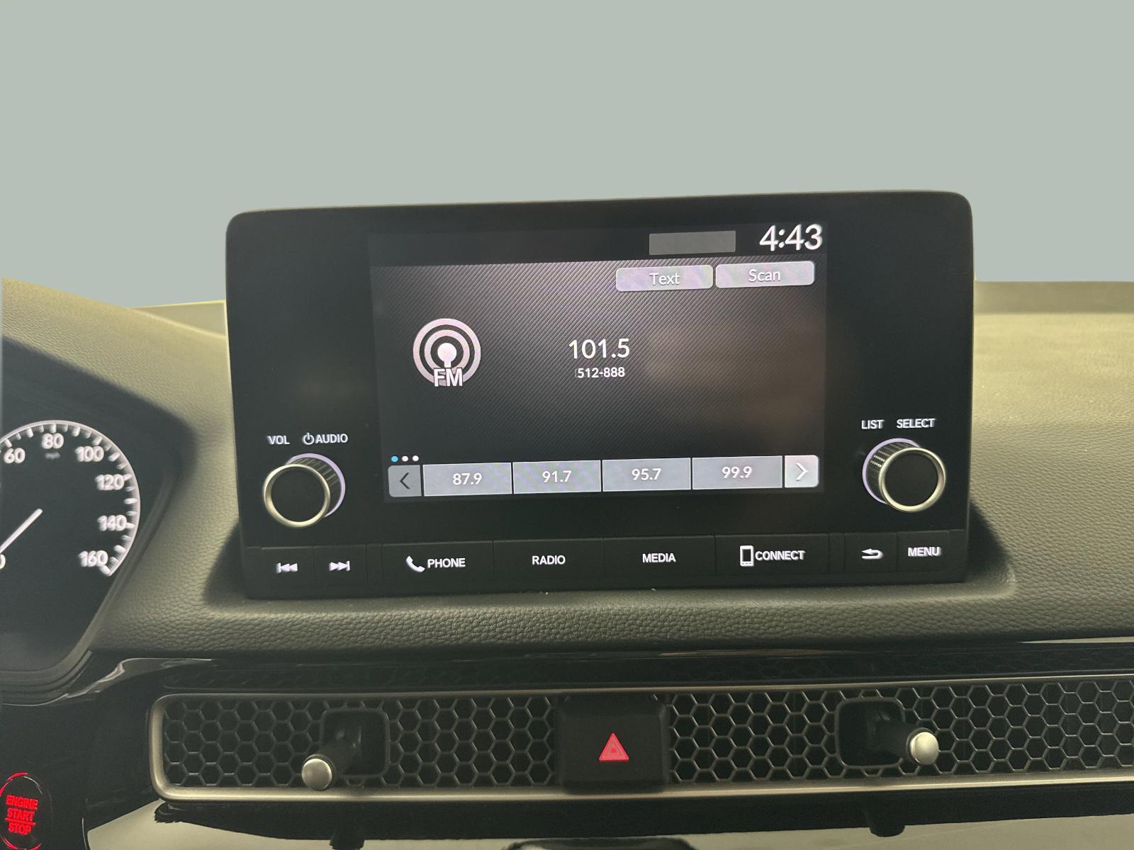 2024 Honda Civic Sedan Vehicle Photo in Georgetown, TX 78626