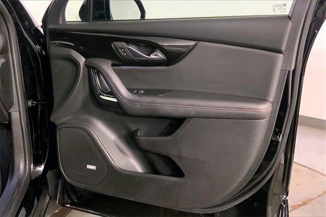 2023 Chevrolet Blazer Vehicle Photo in INDEPENDENCE, MO 64055-1314