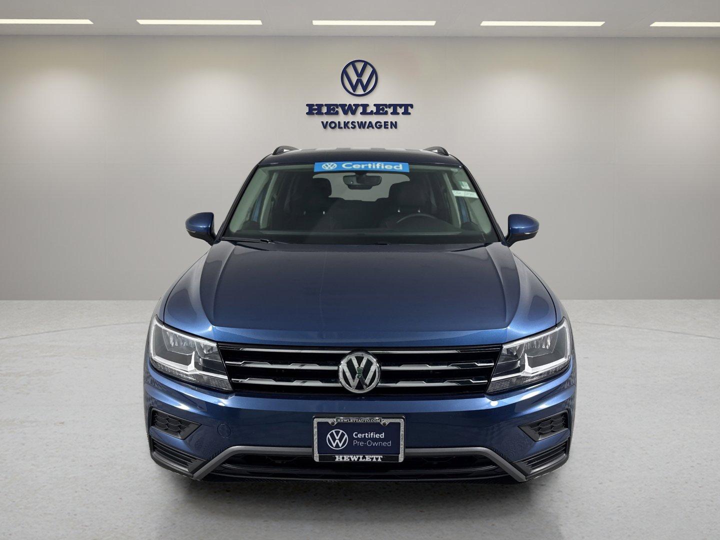 2020 Volkswagen Tiguan Vehicle Photo in Georgetown, TX 78626