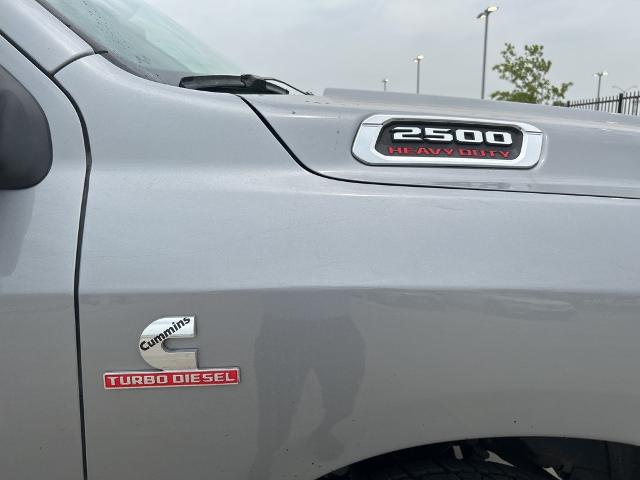 2024 Ram 2500 Vehicle Photo in Grapevine, TX 76051