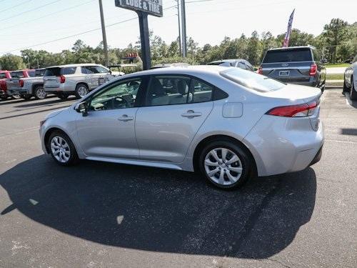 2024 Toyota Corolla Vehicle Photo in HOMOSASSA, FL 34448-1461