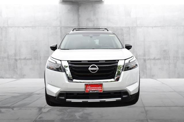 2025 Nissan Pathfinder Vehicle Photo in Ballwin, MO 63011