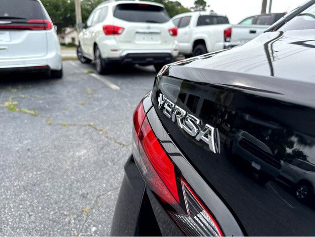 2024 Nissan Versa Vehicle Photo in Savannah, GA 31419