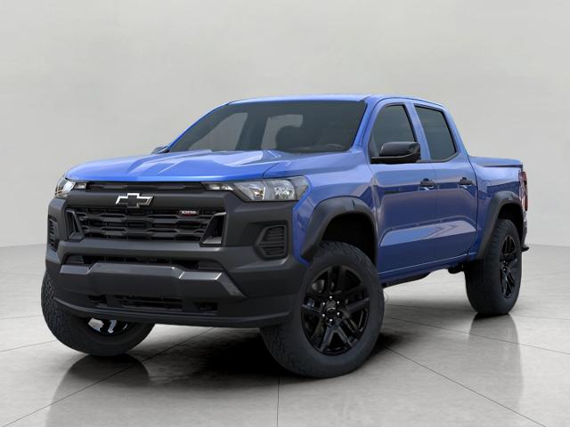 2025 Chevrolet Colorado Vehicle Photo in MANITOWOC, WI 54220-5838