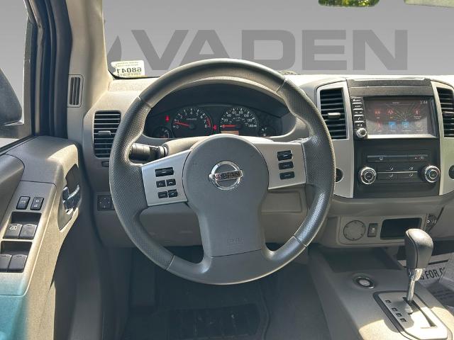 2020 Nissan Frontier Vehicle Photo in Statesboro, GA 30458