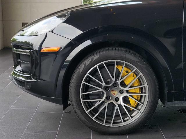 2019 Porsche Cayenne Vehicle Photo in HOUSTON, TX 77079