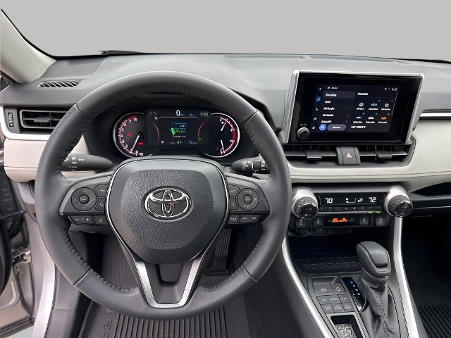 2025 Toyota RAV4 Vehicle Photo in MANITOWOC, WI 54220-5838