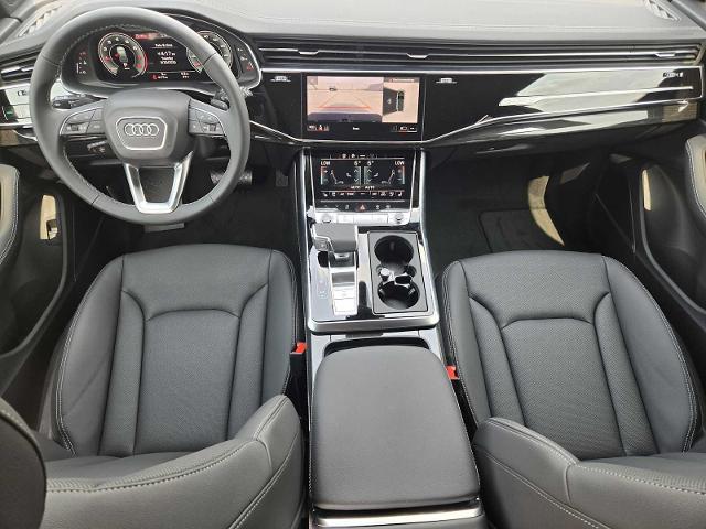 2025 Audi Q7 Vehicle Photo in SUGAR LAND, TX 77478