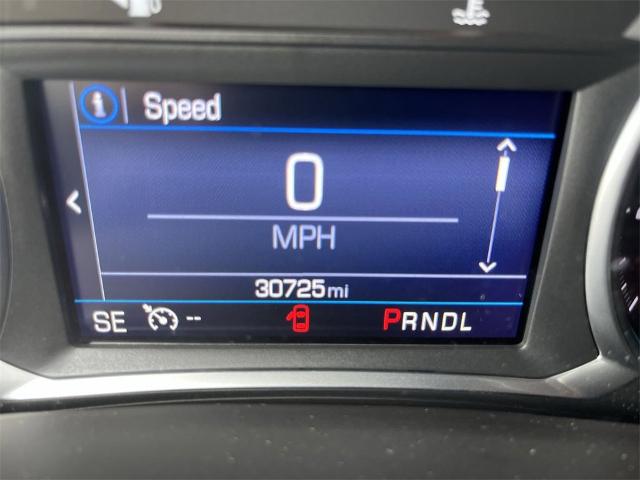 2022 Chevrolet Equinox Vehicle Photo in TULLY, NY 13159-3159