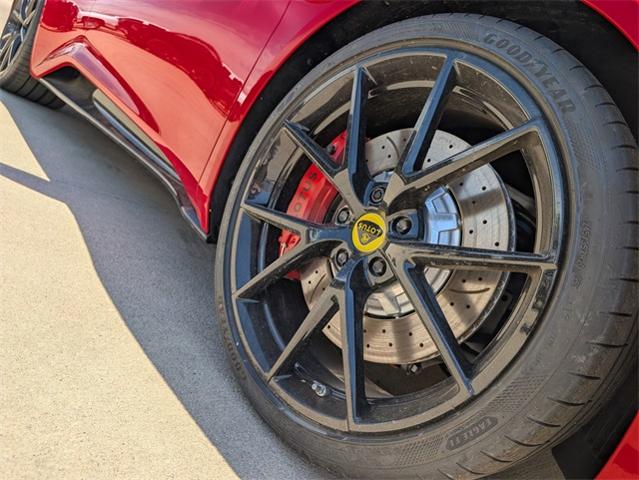 2024 Lotus Emira Vehicle Photo in ENGLEWOOD, CO 80113-6708