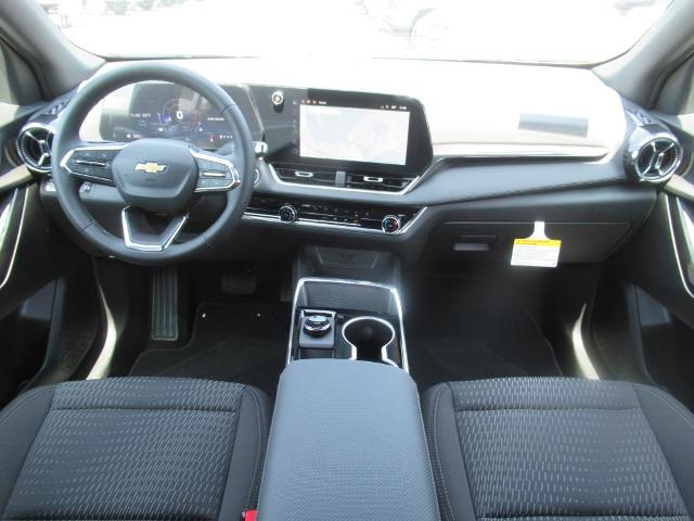 2026 Chevrolet Equinox Vehicle Photo in LEESBURG, FL 34788-4022