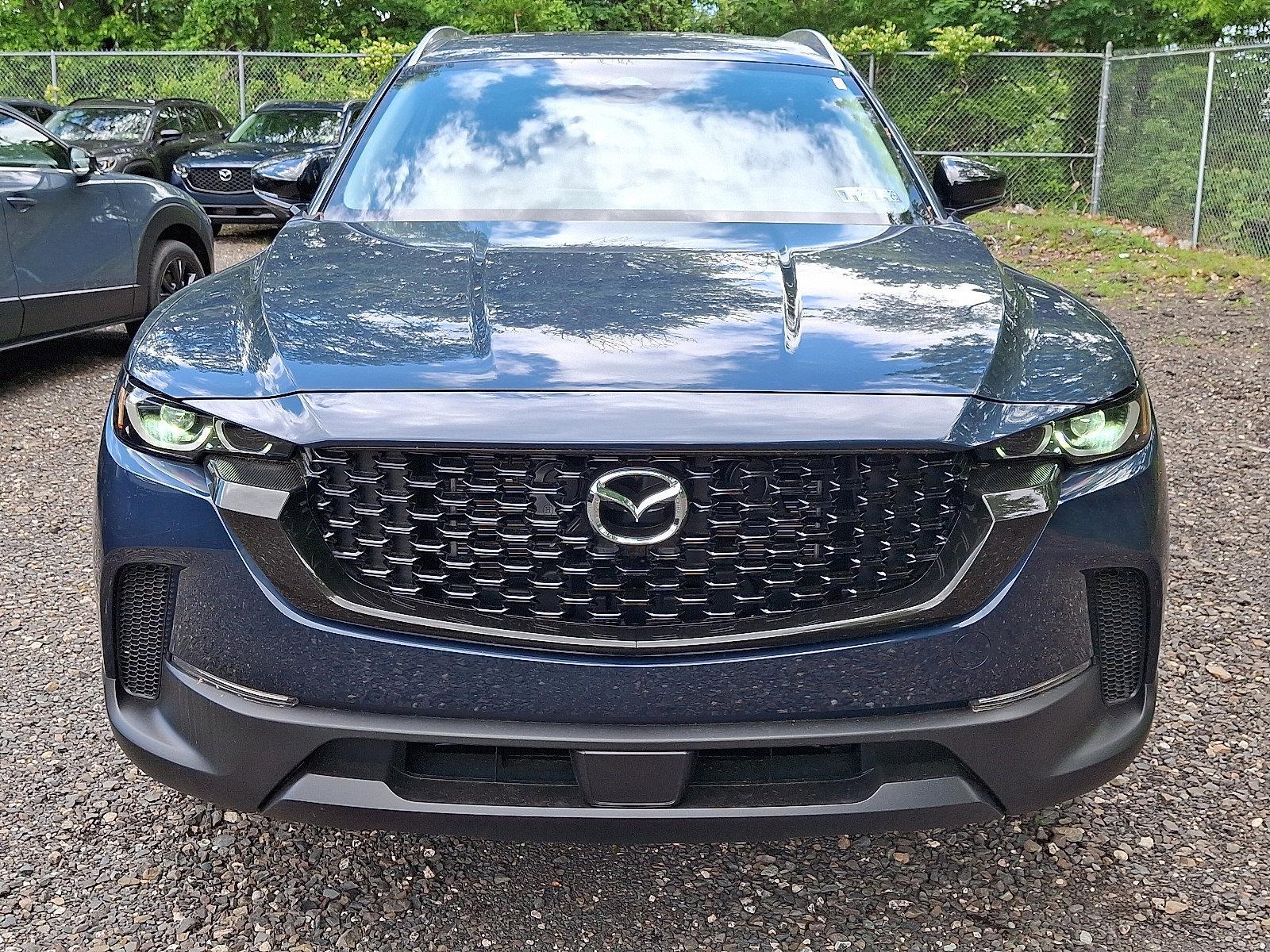 2025 Mazda CX-50 Vehicle Photo in Trevose, PA 19053