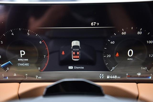 2025 Nissan Armada Vehicle Photo in Ballwin, MO 63011