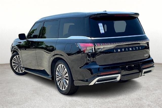 2025 INFINITI QX80 Vehicle Photo in San Antonio, TX 78230