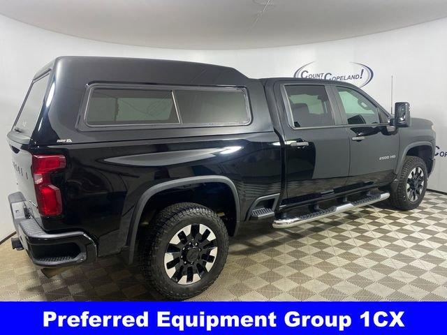 2020 Chevrolet Silverado 2500 HD Vehicle Photo in BROCKTON, MA 02301-7113