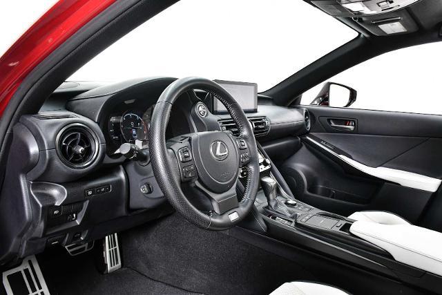 2023 Lexus IS 350 Vehicle Photo in DALLAS, TX 75235