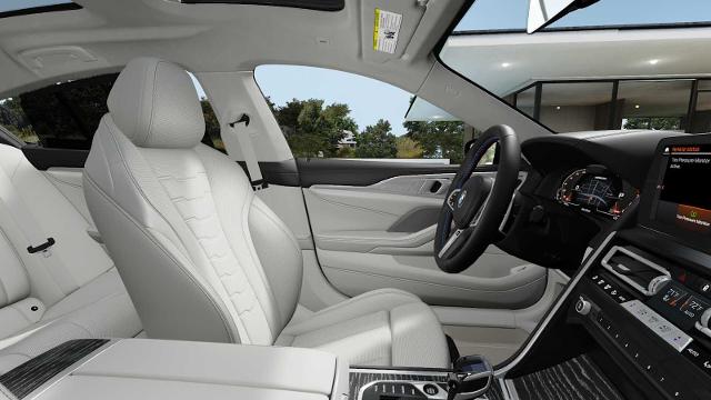 2026 BMW M850i Vehicle Photo in GRAPEVINE, TX 76051