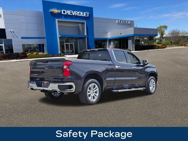 2024 Chevrolet Silverado 1500 Vehicle Photo in DANBURY, CT 06810-5034