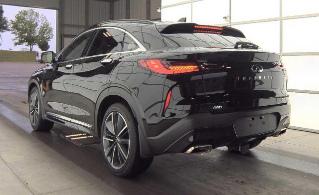 2025 INFINITI QX55 Vehicle Photo in DALLAS, TX 75209