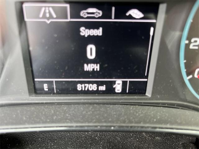 2018 Chevrolet Cruze Vehicle Photo in TULLY, NY 13159-3159