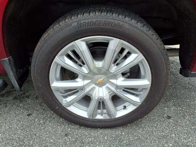 2024 Chevrolet Silverado 1500 Vehicle Photo in ROXBORO, NC 27573-6143