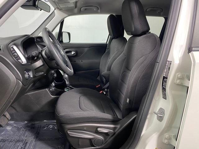 2021 Jeep Renegade Vehicle Photo in BROCKTON, MA 02301-7113