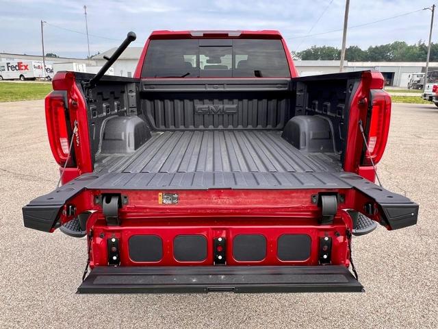 2025 GMC Sierra 1500 Vehicle Photo in EFFINGHAM, IL 62401-2832